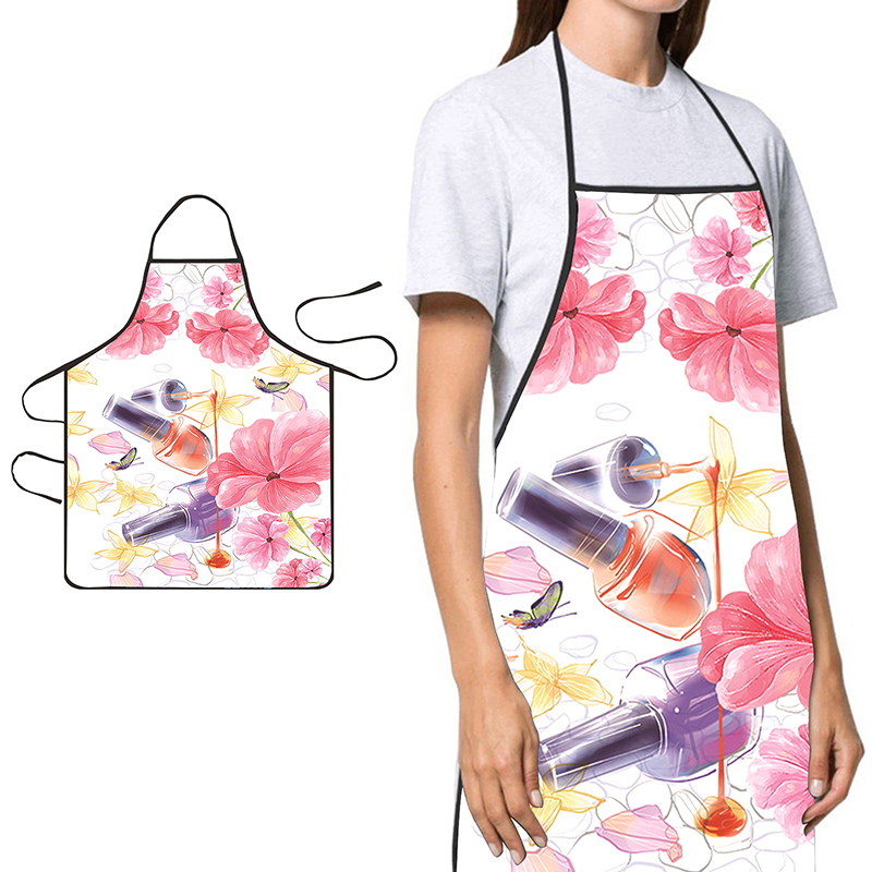 Kitchen For Baking - 〔YS1〕Nail Polish Printing Beauty Kitchen Women