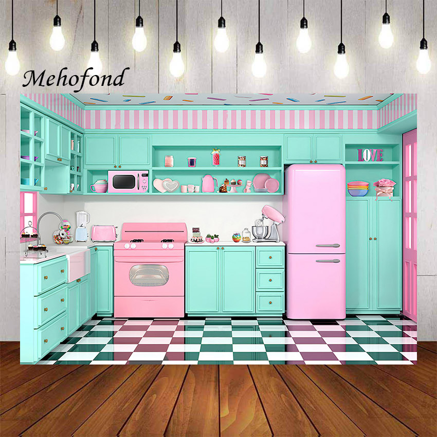 Kitchen Baking Background - Mehofond Photography Background Mis Pastelitos Kitchen