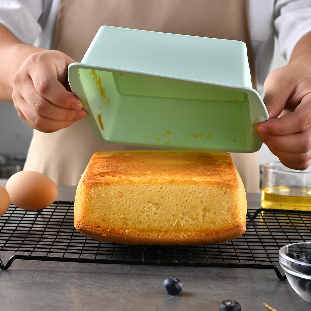 Baking Kitchen Set - Reusable Baking Molds Set Multi -