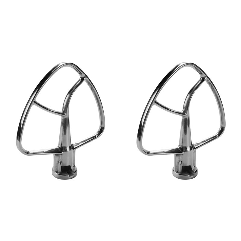 Kitchen Aid Baking Mixer - AC93-2X Stainless Steel Flat Beater For