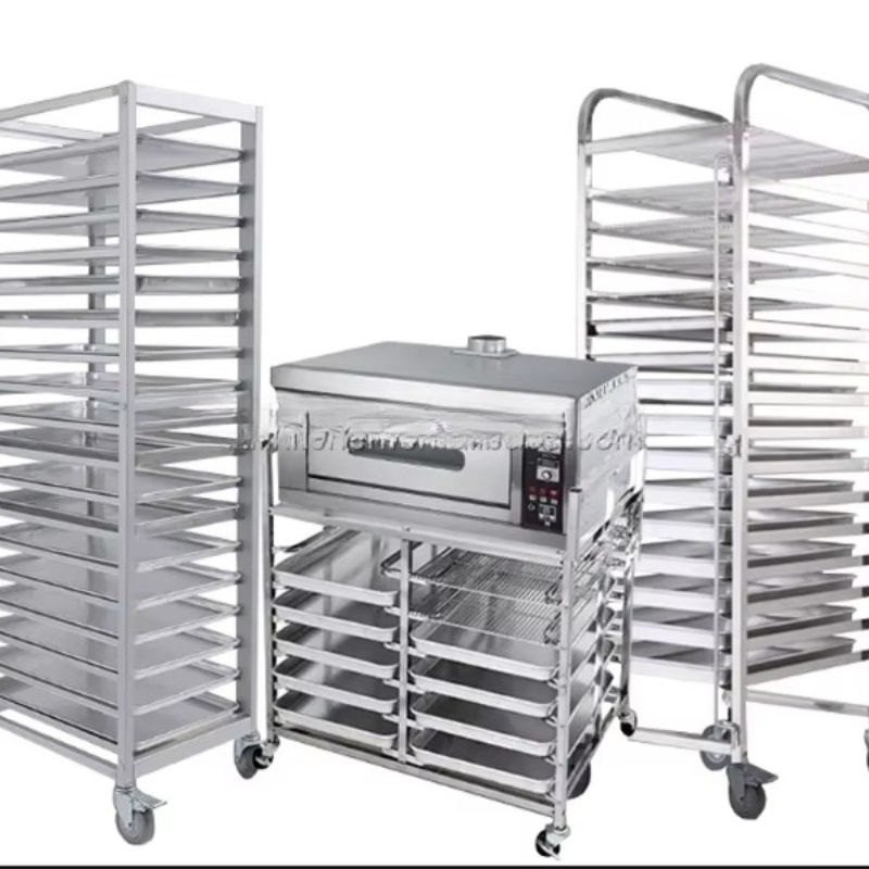 Kitchen Baking Cart - Kitchen Equipment Cart Baking Cooling Drying
