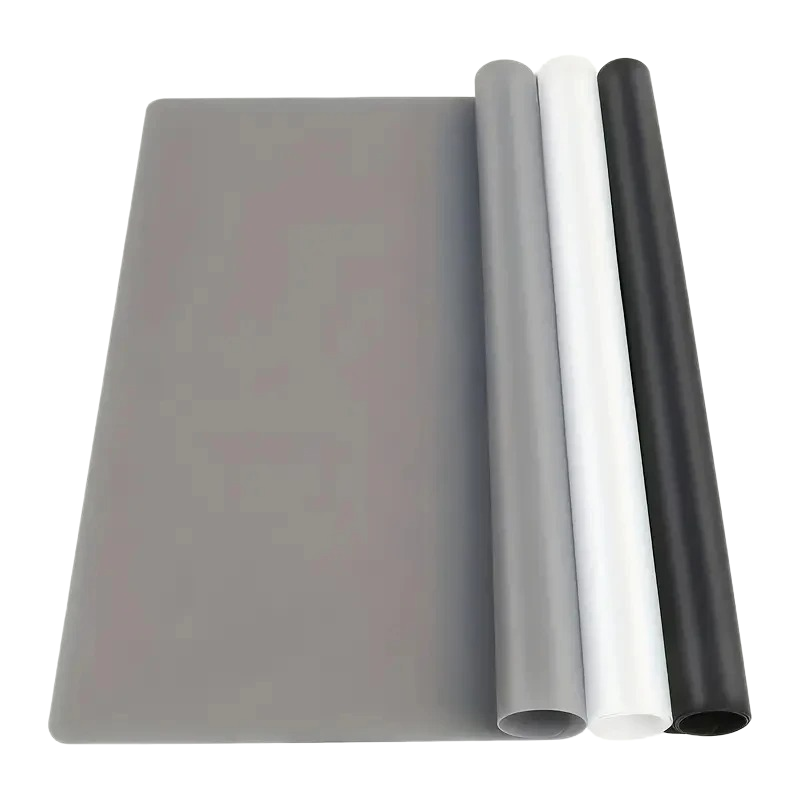 Kitchen Baking Decor - Multi Color Large Silicone Mat Non-Stick