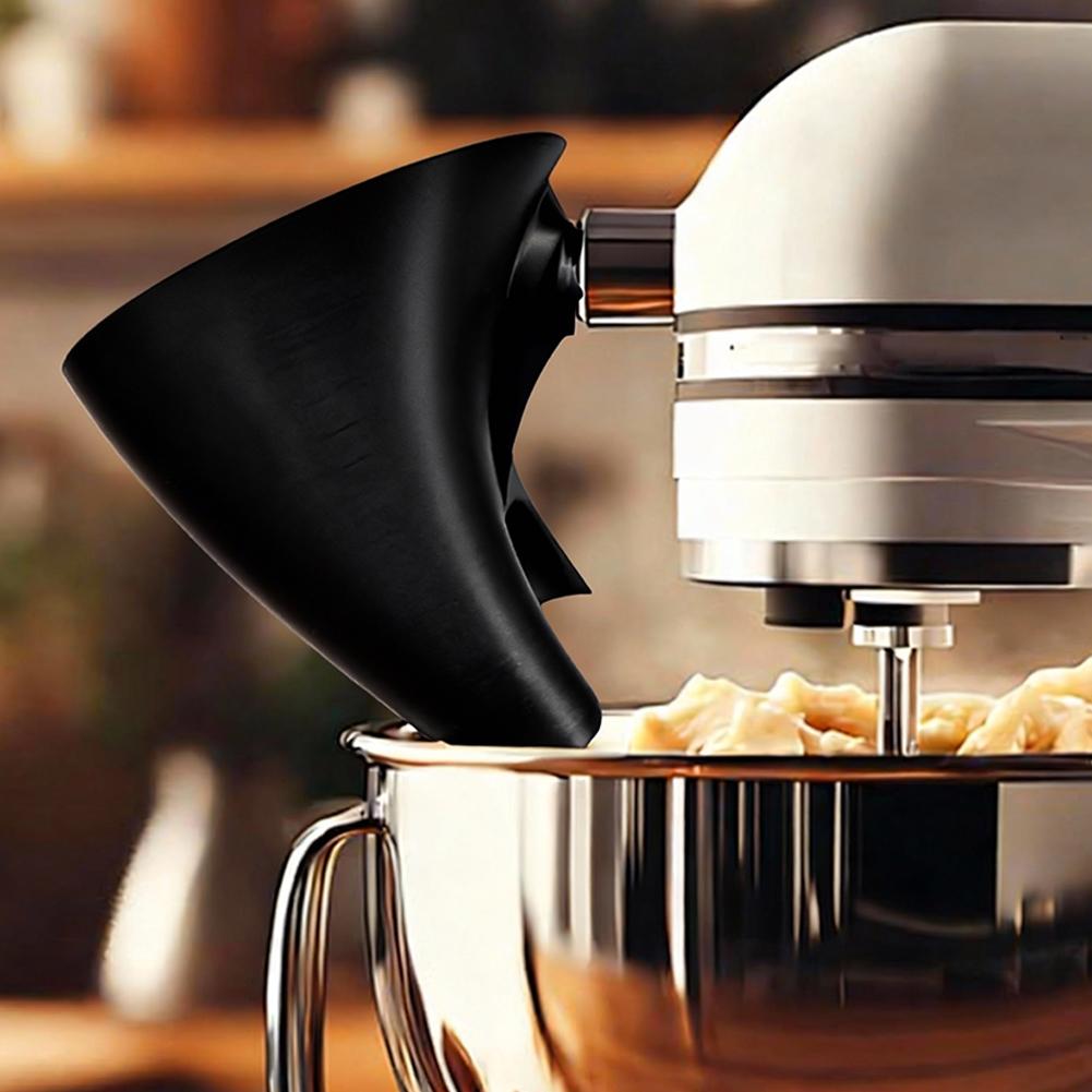 Kitchen Aid Baking Mixer - Spill Proof Flour Funnel for 5