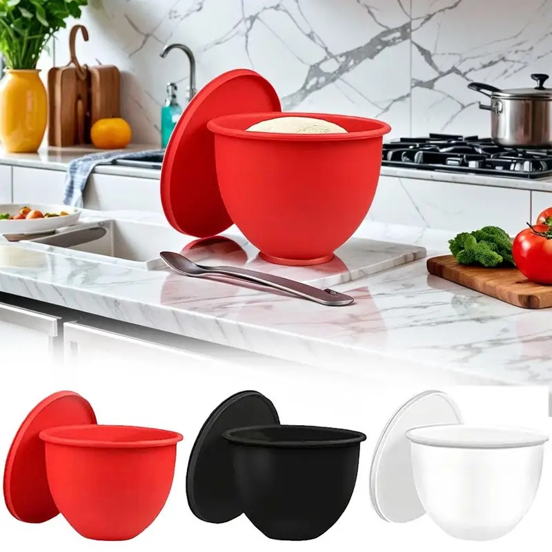 Kitchen Aid Baking Mixer - NEW Silicone Liners for KitchenAid Tilt-Head