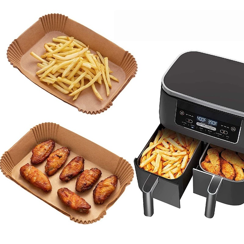 Kitchen Paper For Baking - Disposable Air Fryer Paper Non-Stick Kitchen