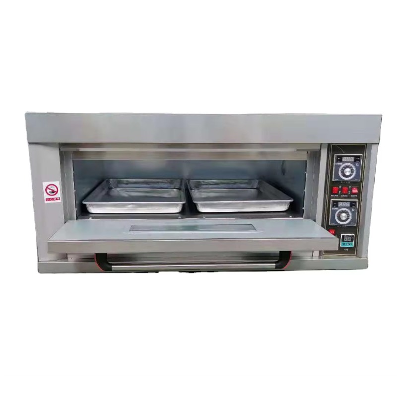 Commercial Kitchen Baking Oven - Pizza Pita Bread Cupcakes Commercial Baking