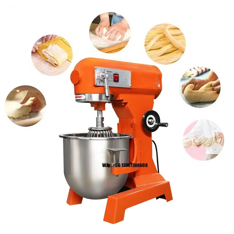 Kitchen For Baking - 30L Bread Milk Bakery Cake Dough