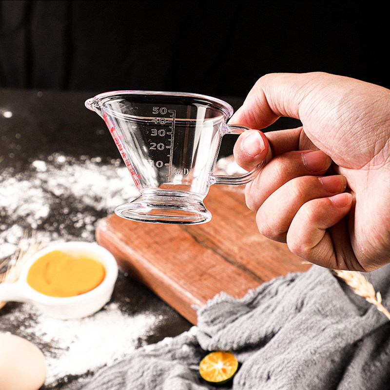 Mini Kitchen Baking - Mini Measuring Cup with Graduated Household