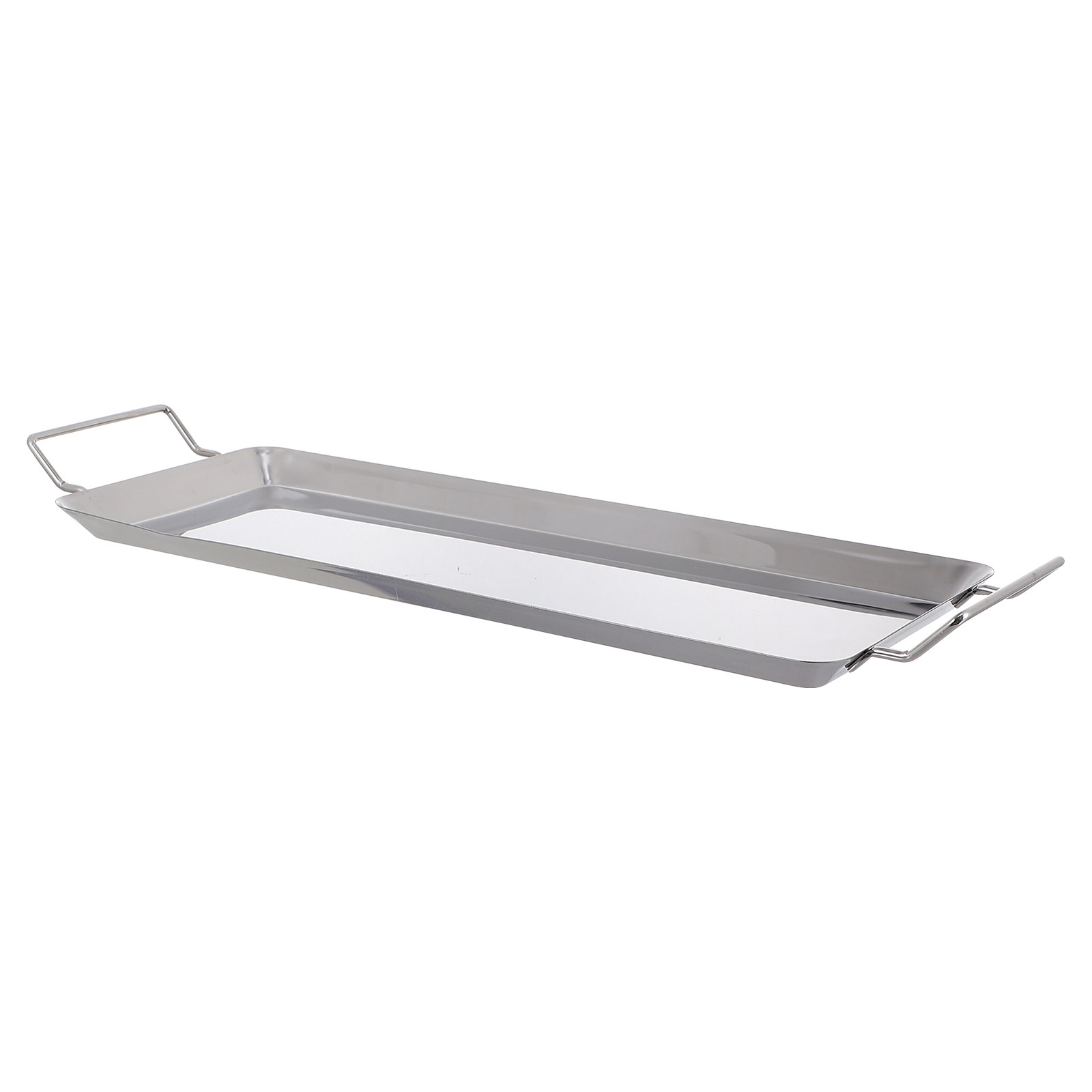 Kitchen Baking Tray Organiser - 1Pcs Premium Stainless Steel Grill Plate