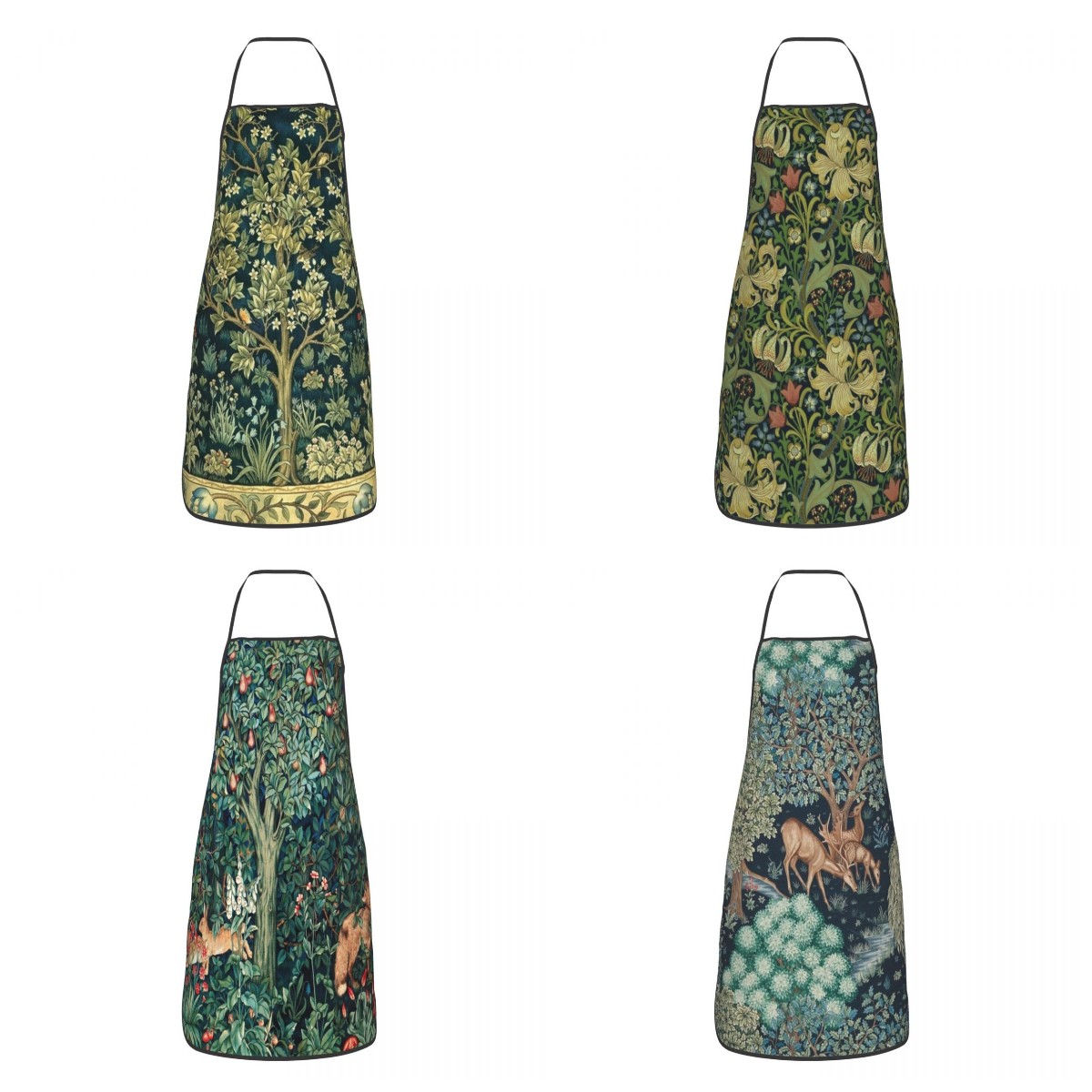 Kitchen And Baking Life - Tree Of Life By William Morris