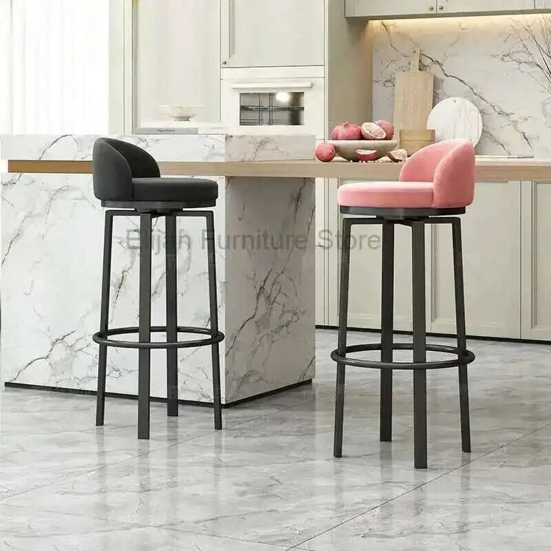 Kitchen Bank - Bar Reception Home Designer Island High