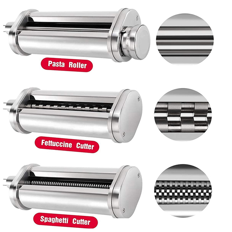 Kitchen Aid Baking Mixer - For KitchenAid Pasta Roller Fettuccine Spaghetti
