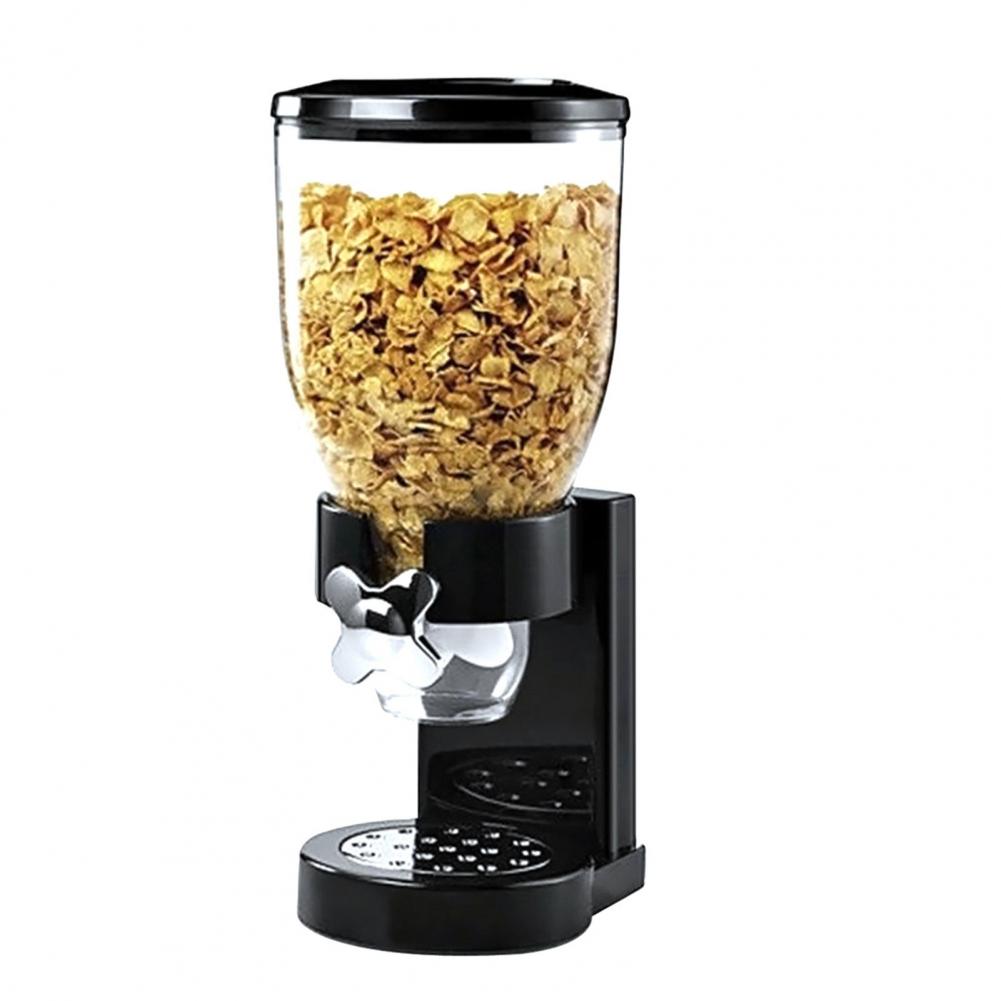 Kitchen Bank - Safe Food Dispenser Dustproof Anti-leak Kitchen
