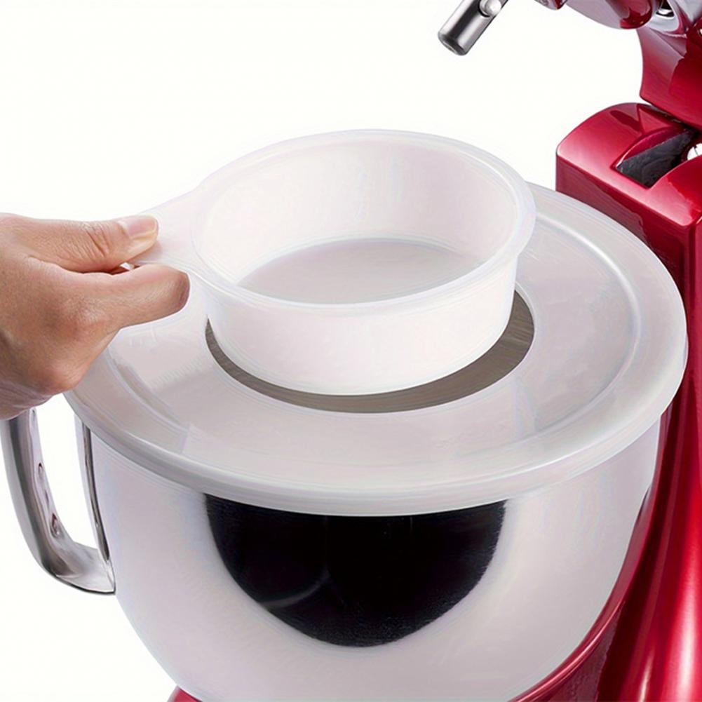 Kitchen Aid Baking Mixer - Mixer Bowl Covers For KitchenAid 4.5-5