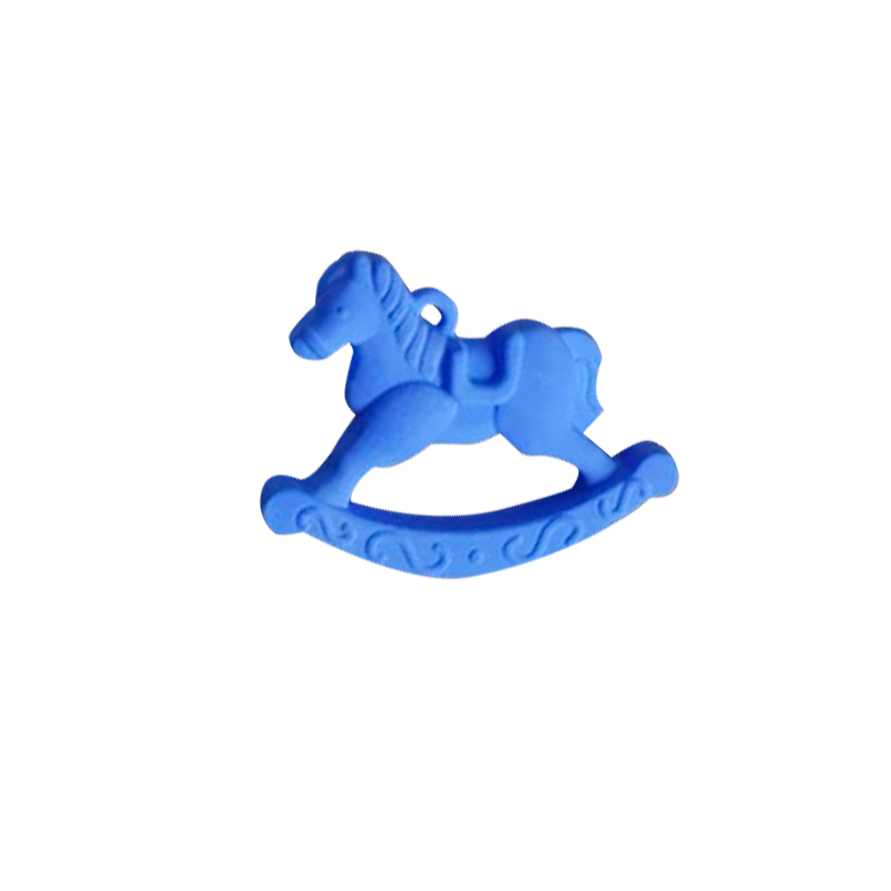 Trojan Fondant Moulds Carousel - Silicone Cake Mold recension och pris