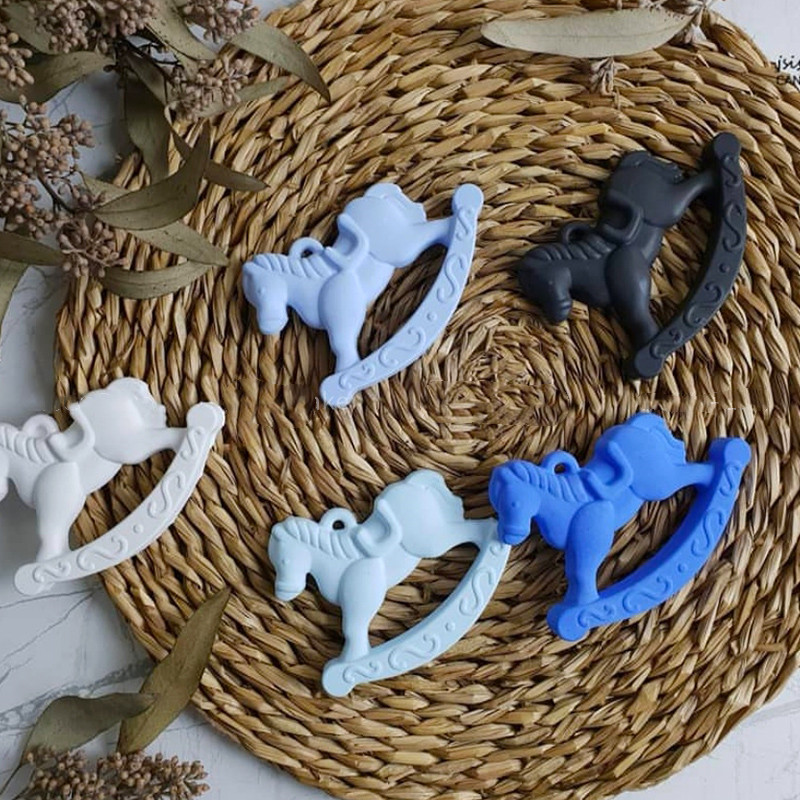 Trojan Fondant Moulds Carousel - Silicone Cake Mold recension och pris