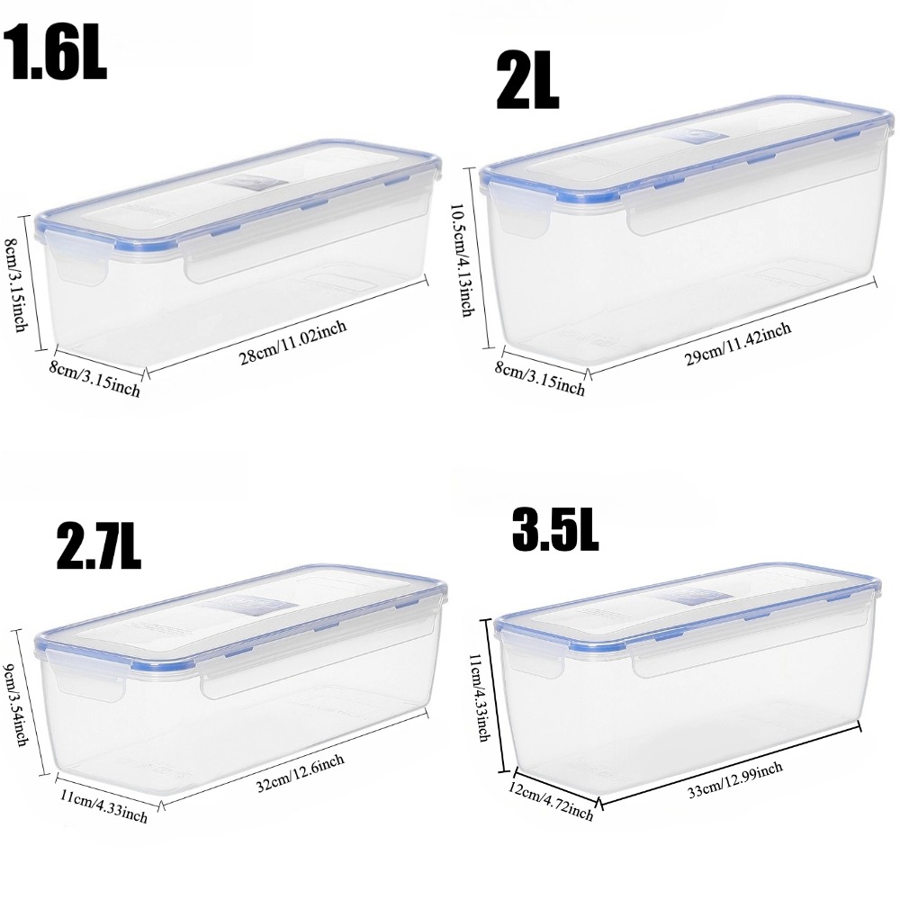 Food Storage Containers, Airti - Kitchen Zo recension och pris