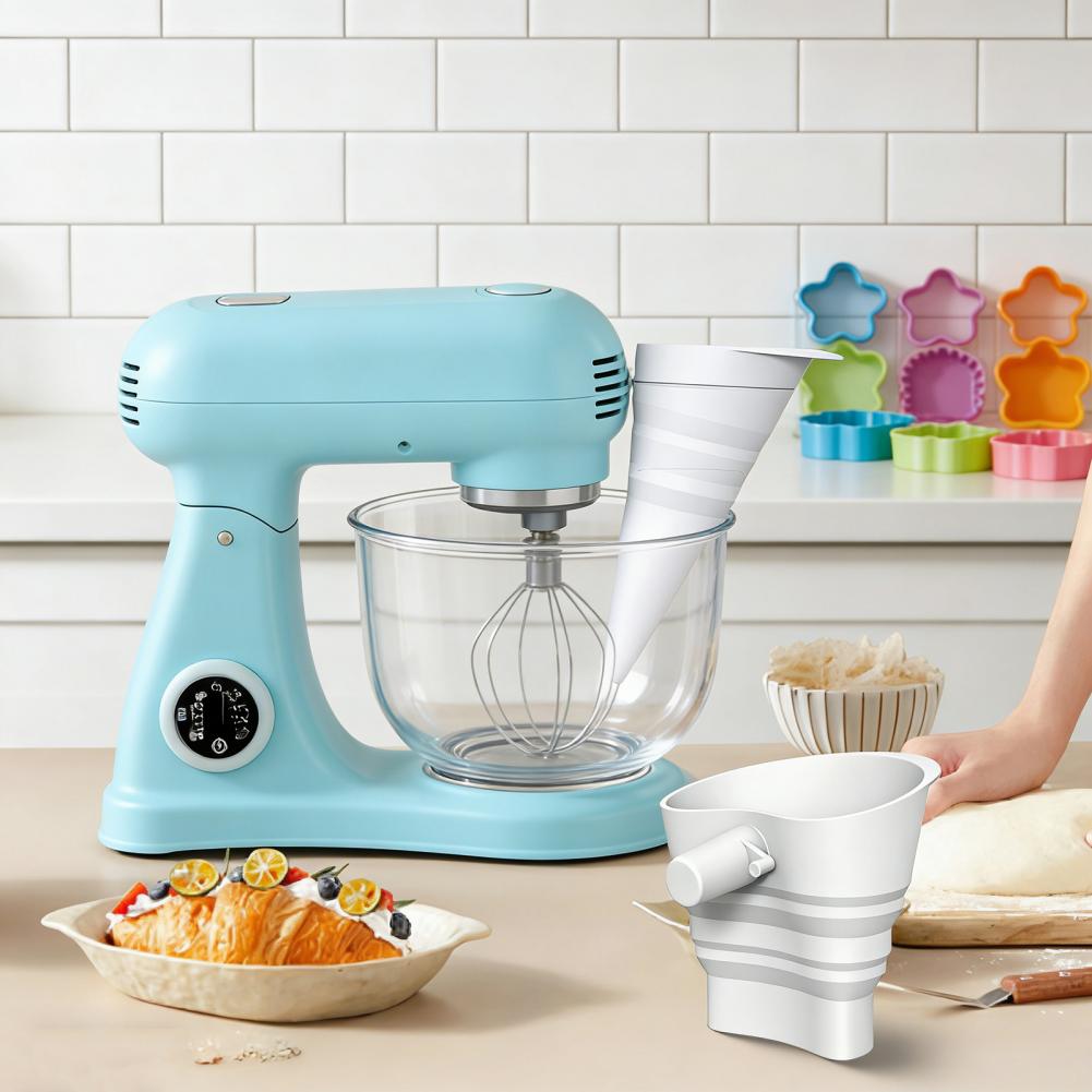 Professional Baking Accessorie - Kitchen Aid Baking Mixer recension och pris