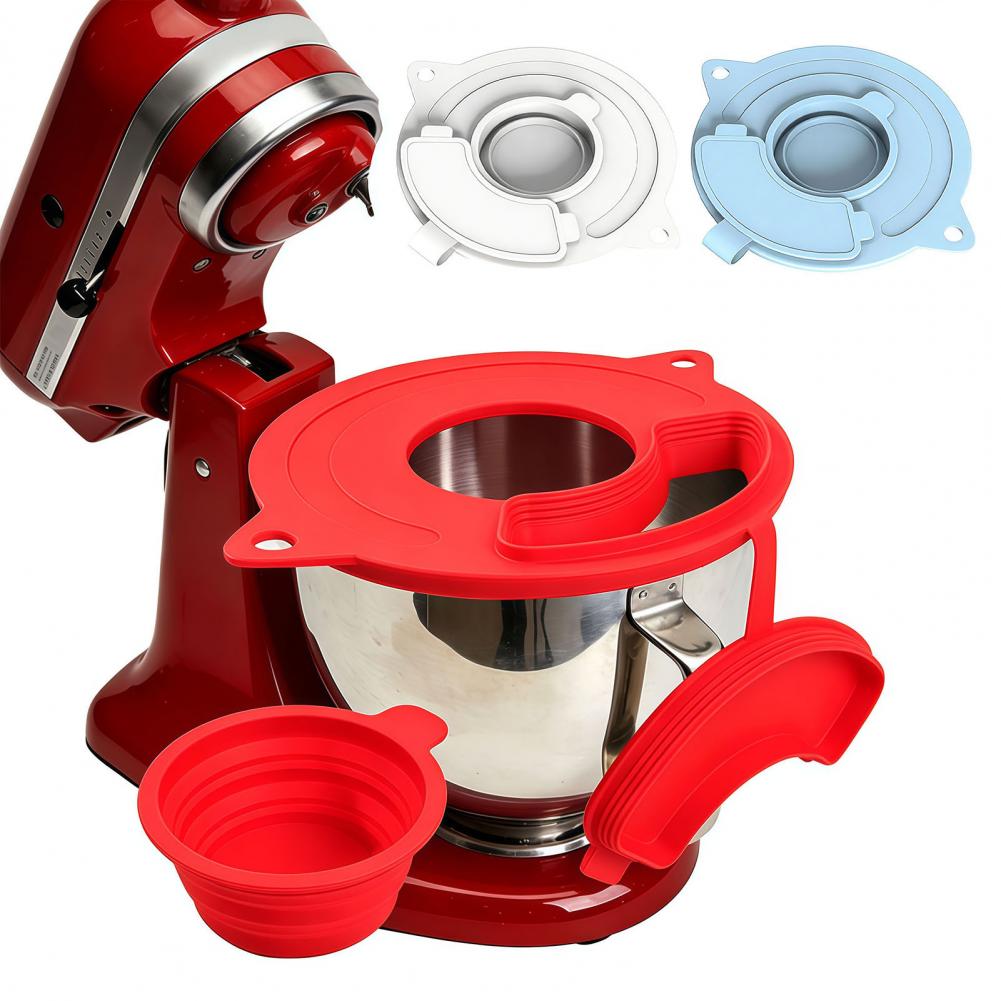 Professional Baking Accessorie - Kitchen Aid Baking Mixer recension och pris