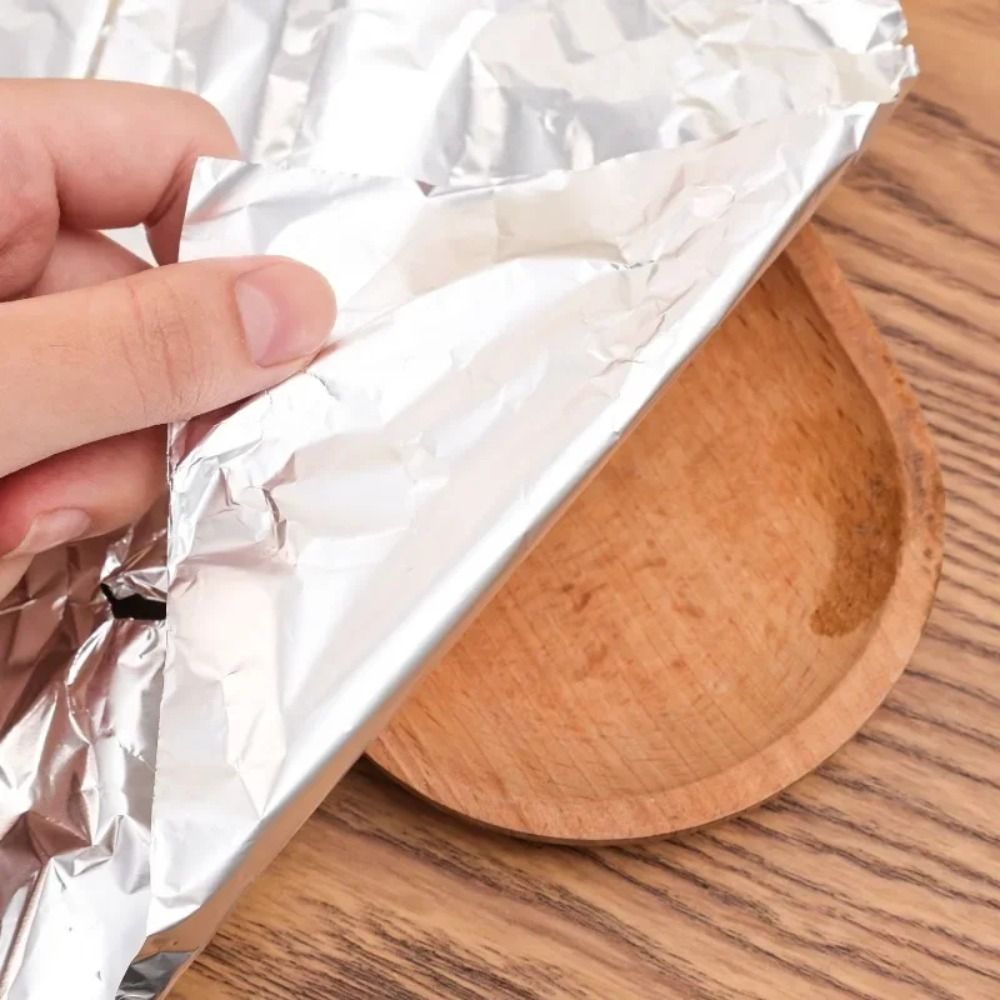 Disposable Tin Foil Paper Kitc - Kitchen Paper For Baking recension och pris