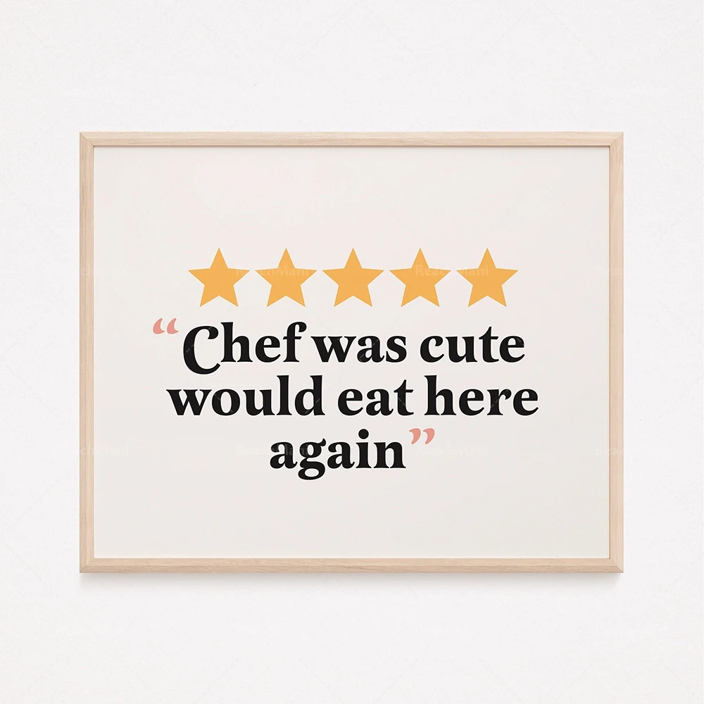 Funny Baking Quotes Posters, F - Kitchen Baking Wall Art recension och pris