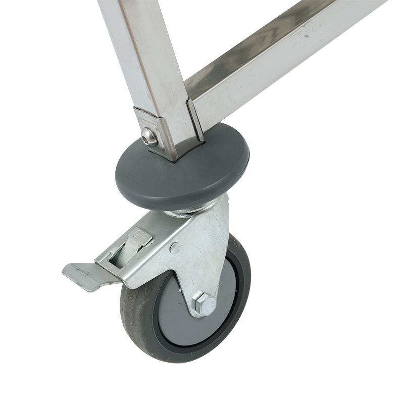 Stainless Steel Pan Trays Brea - Kitchen Baking Cart recension och pris