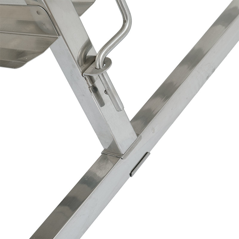 Stainless Steel Pan Trays Brea - Kitchen Baking Cart recension och pris