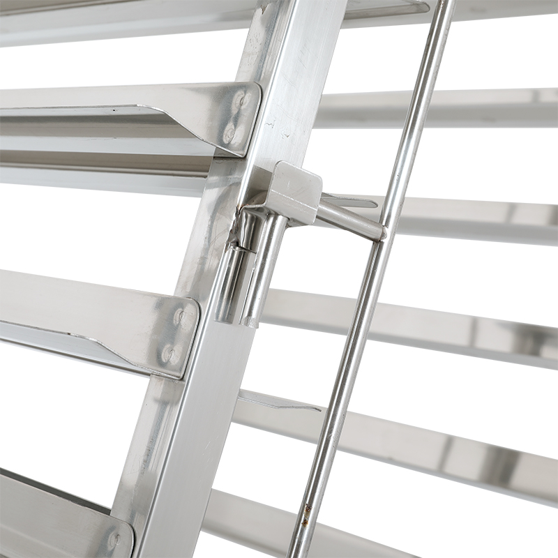 Stainless Steel Pan Trays Brea - Kitchen Baking Cart recension och pris