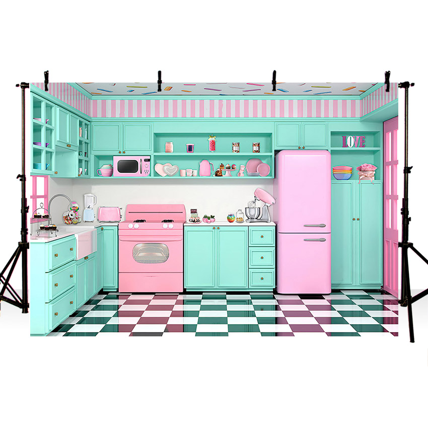 Mehofond Photography Backgroun - Kitchen Baking Background recension och pris