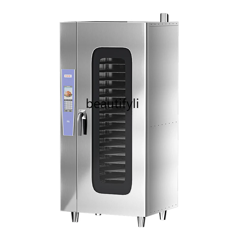 E132 Commercial Steam Baking O - Commercial Kitchen Baking Oven recension och pris