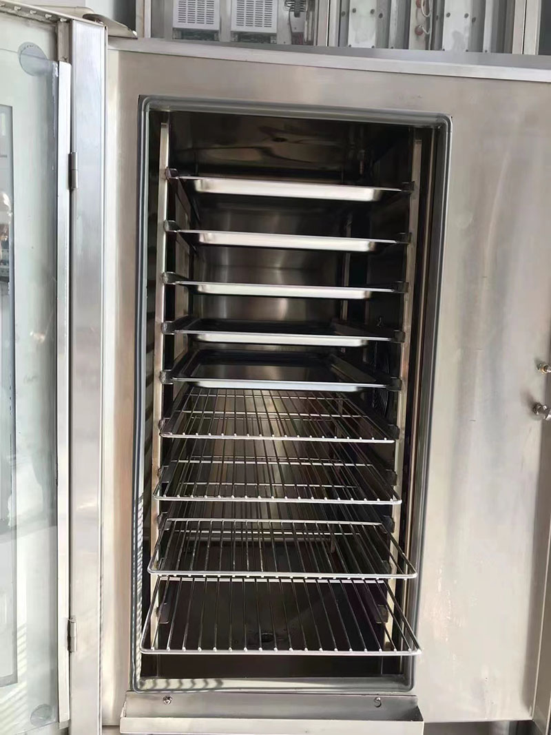 20 Tray Cart Type Combi Oven P - Kitchen Baking Cart recension och pris