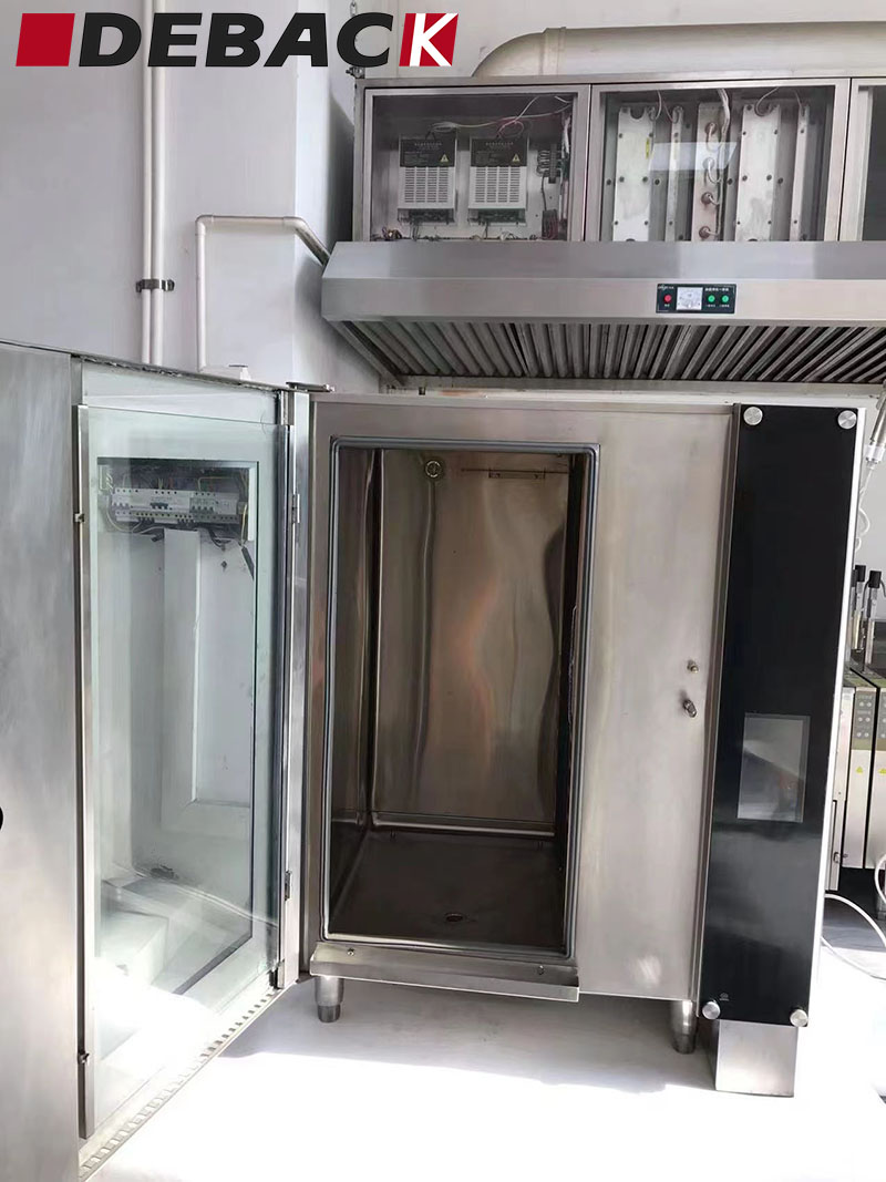 20 Tray Cart Type Combi Oven P - Kitchen Baking Cart recension och pris