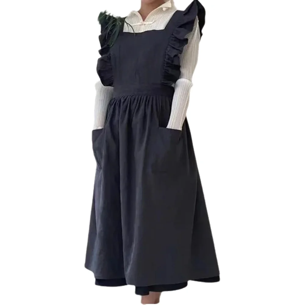 1PC French Pastoral Florist Ar - Kitchen For Baking recension och pris