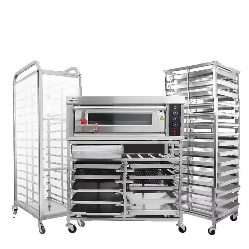 Stainless Steel Baking Tray Ra - Kitchen Baking Cart recension och pris