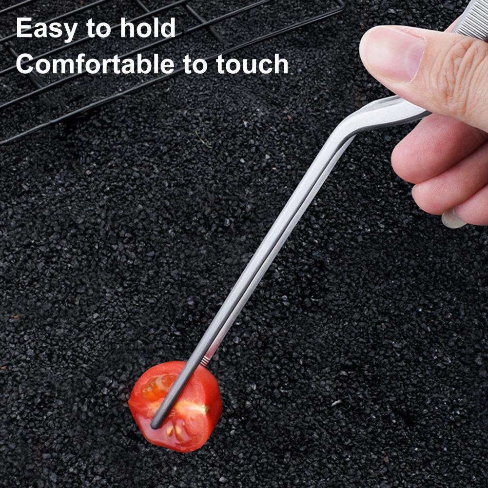5Pcs 15-17cm Kitchen Tweezer T - Kitchen Baking Decor recension och pris