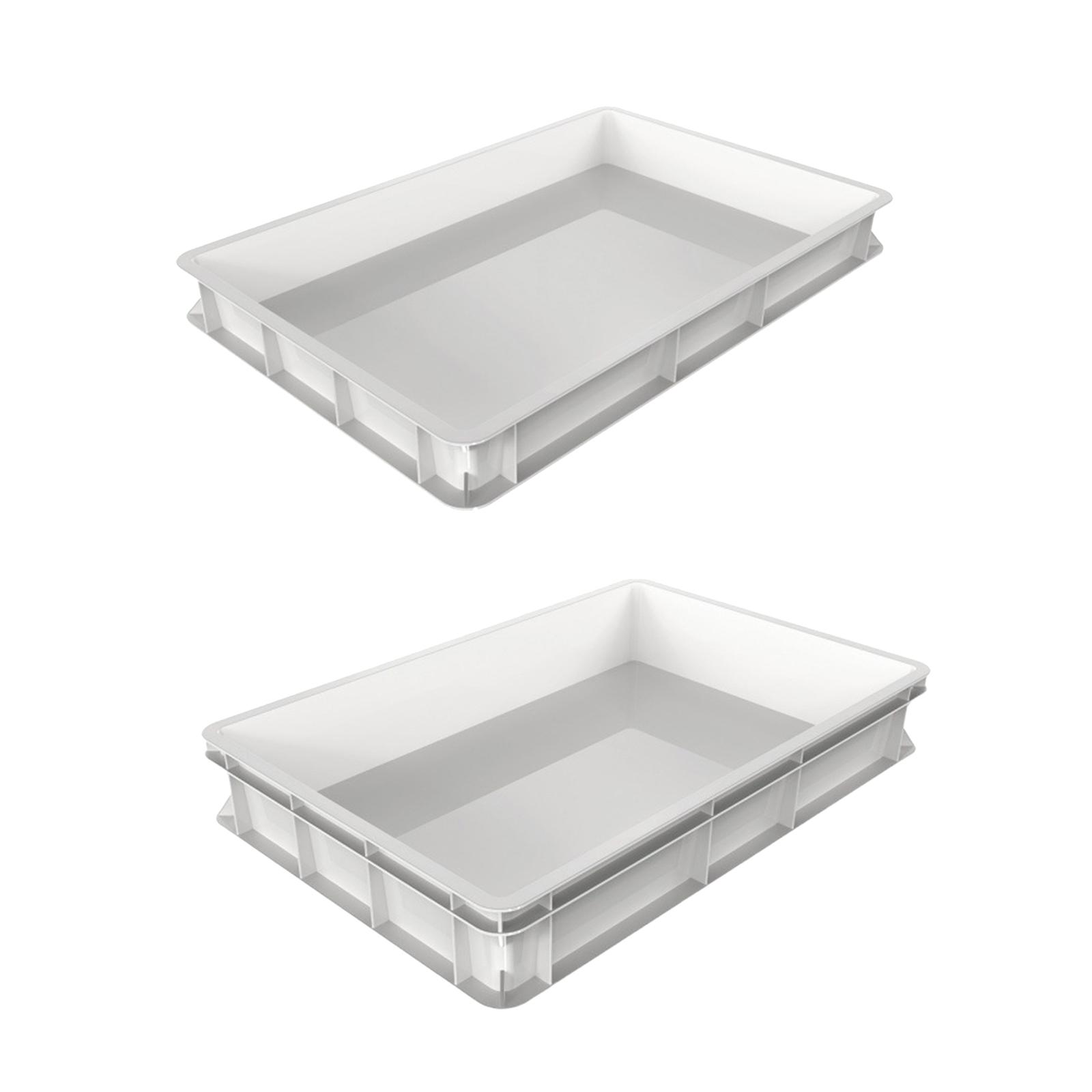 Pizza Dough Proofing Box Veget - Kitchen Baking Tray Organiser recension och pris