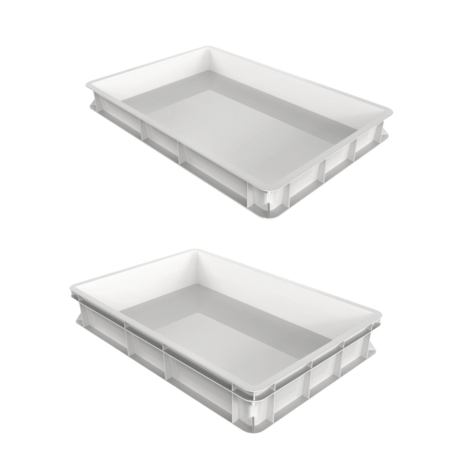 Pizza Dough Proofing Box Veget - Kitchen Baking Tray Organiser recension och pris