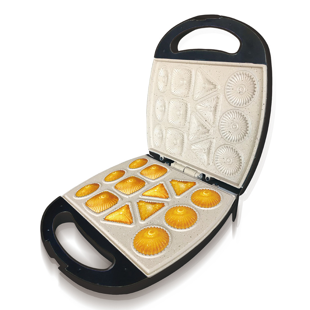 Cookie Maker Mold, Mini Donut  - Mini Kitchen Baking recension och pris