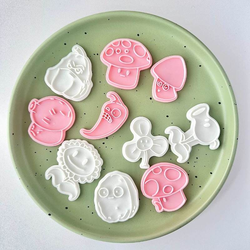 New Cute Hot Selling Plants Vs - Kitchen For Baking recension och pris