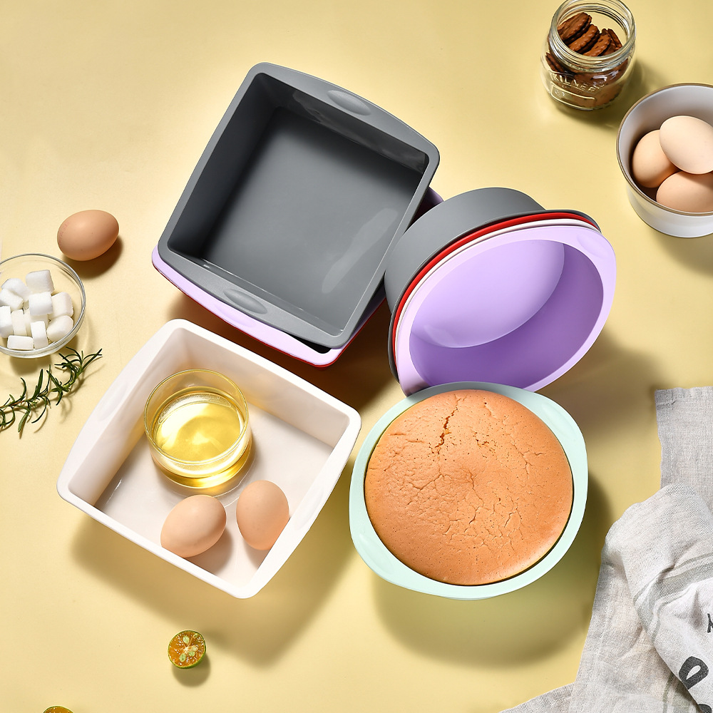 Reusable Baking Molds Set Mult - Baking Kitchen Set recension och pris