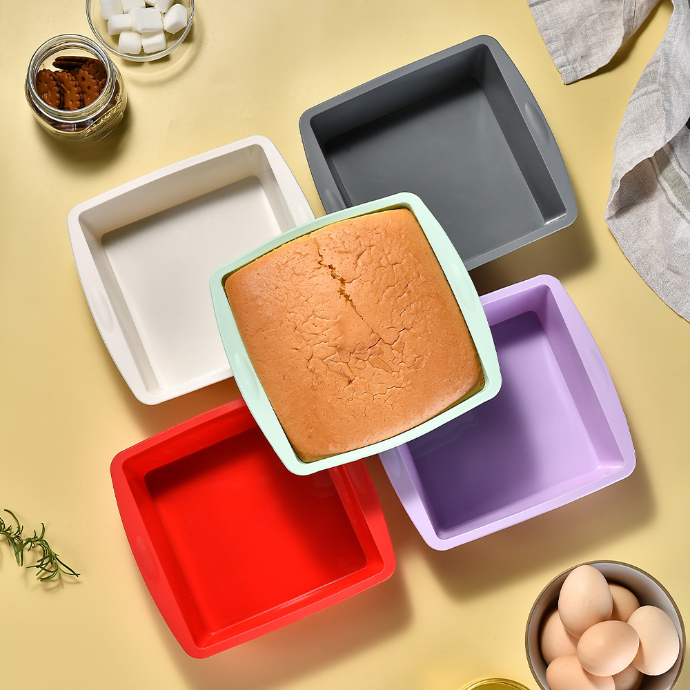 Reusable Baking Molds Set Mult - Baking Kitchen Set recension och pris