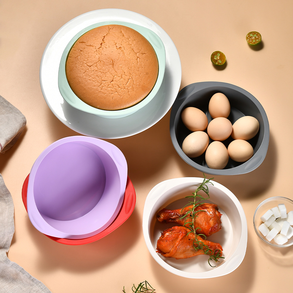 Reusable Baking Molds Set Mult - Baking Kitchen Set recension och pris