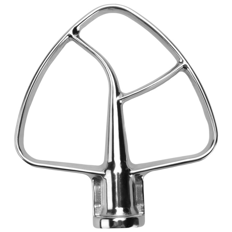 AC93-2X Stainless Steel Flat B - Kitchen Aid Baking Mixer recension och pris