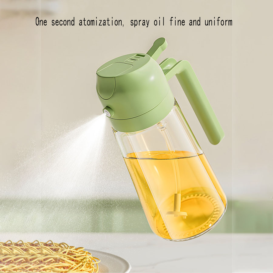 2in1 500ml Glass Oil Sprayer O - Kitchen Bank recension och pris