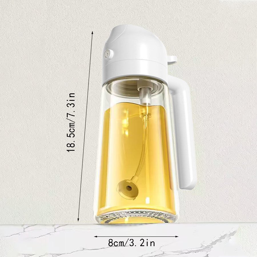 2in1 500ml Glass Oil Sprayer O - Kitchen Bank recension och pris