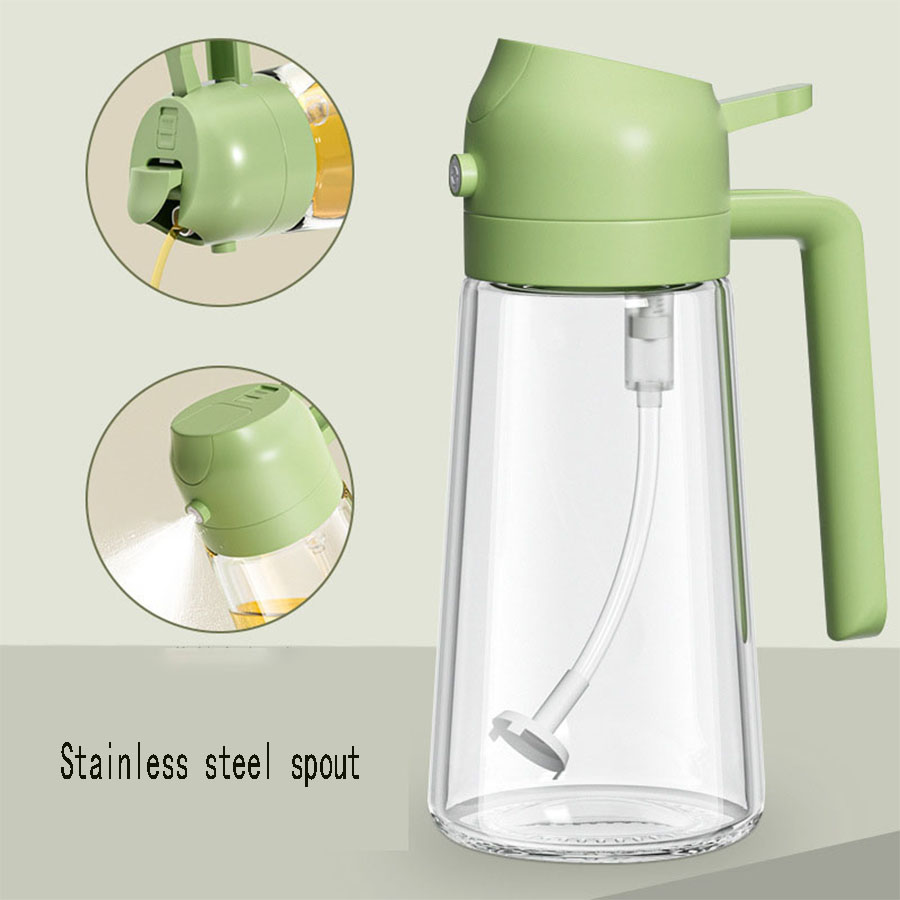 2in1 500ml Glass Oil Sprayer O - Kitchen Bank recension och pris