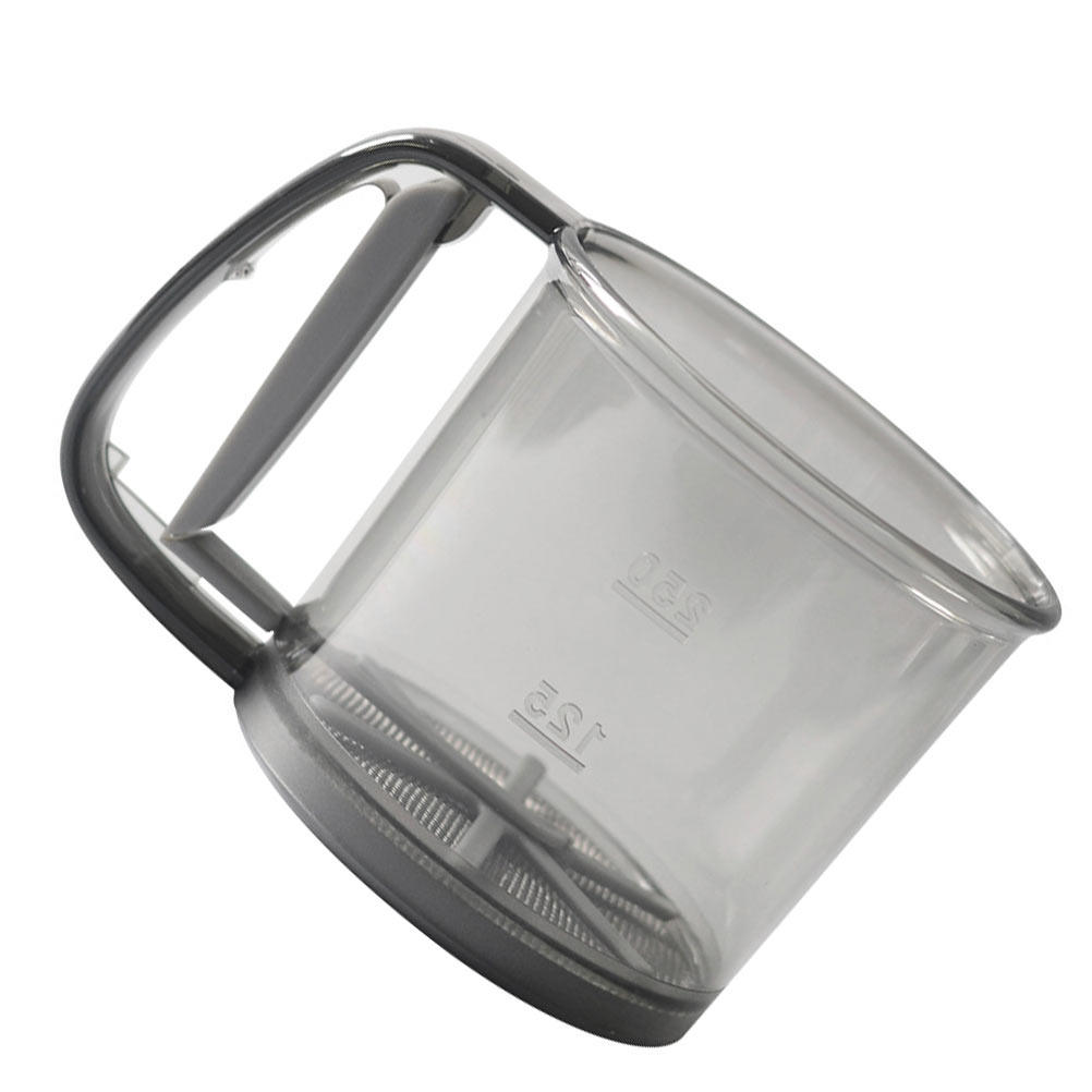 Handheld Flour Sifter with Fin - Baking Powder Kitchen recension och pris