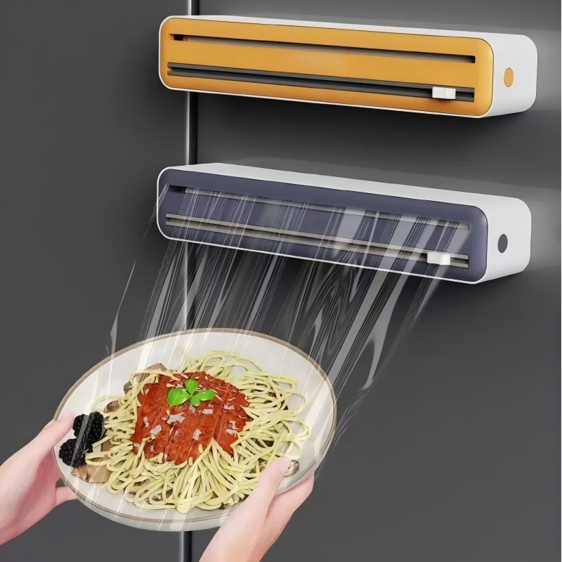 Large Size Plastic Wrap Dispen - Kitchen Paper For Baking recension och pris