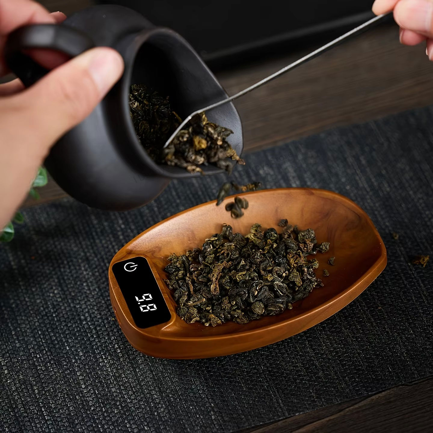 Precision 0.3g to 200g Electro - Kitchen And Baking Life recension och pris