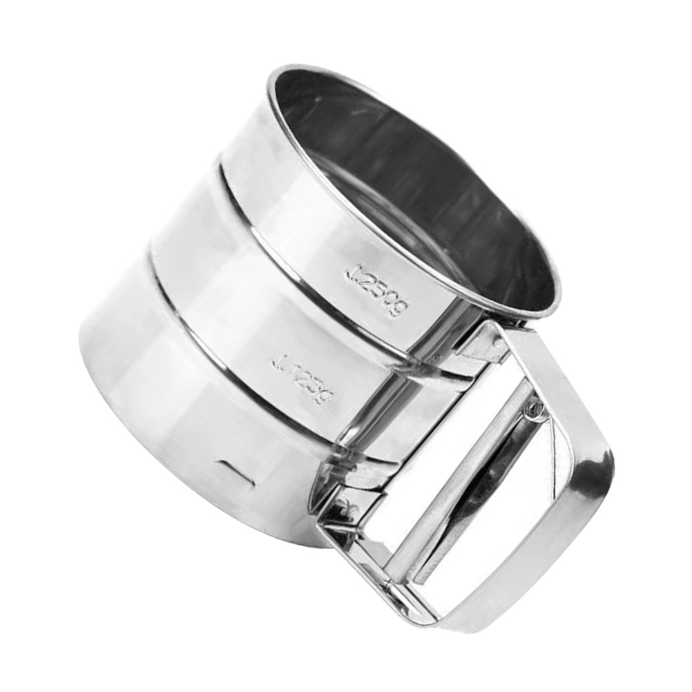 Kitchen Stainless Steel Flour  - Baking Powder Kitchen recension och pris